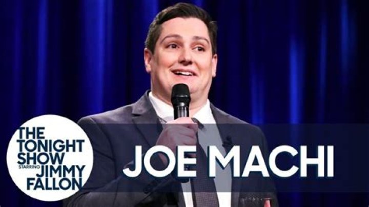 Joe Machi Children: Does The Comedian Have One?