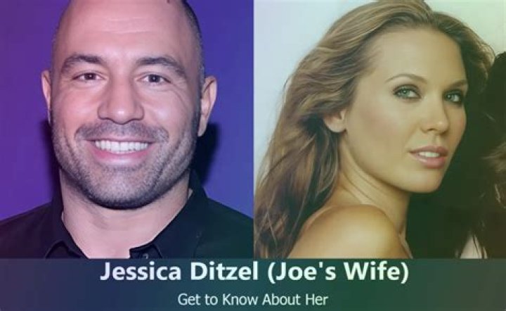 Comedian, Joe Rogan & His Wife, Jessica Ditzel Find Joy After Entering To Their Newly Married Life!