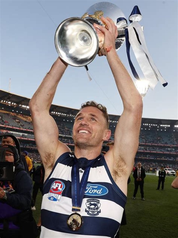 Joel Selwood Net Worth - Wiki, Age, Weight and Height, Relationships, Family, and More