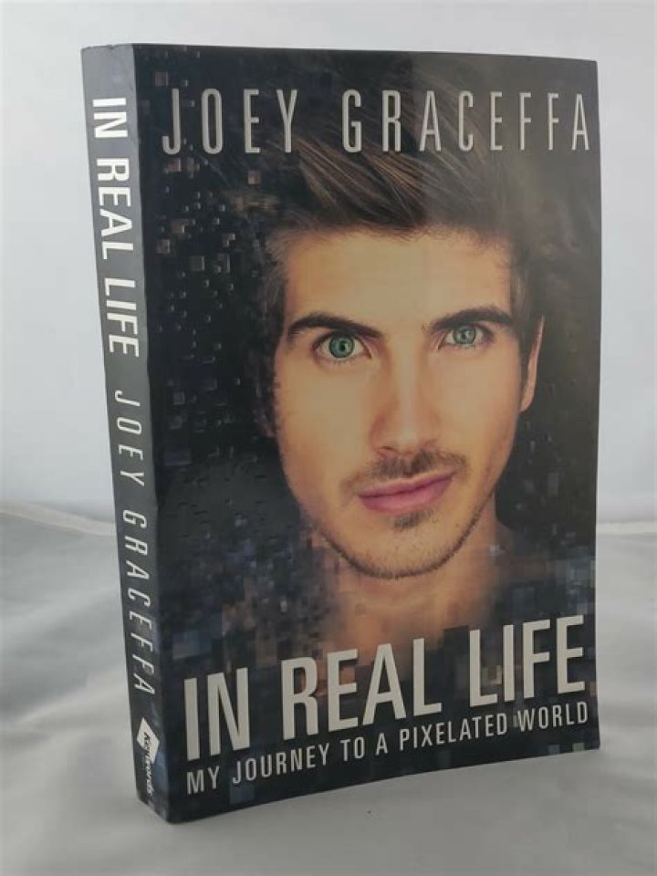 Joey Graceffa Bio (Wiki) 