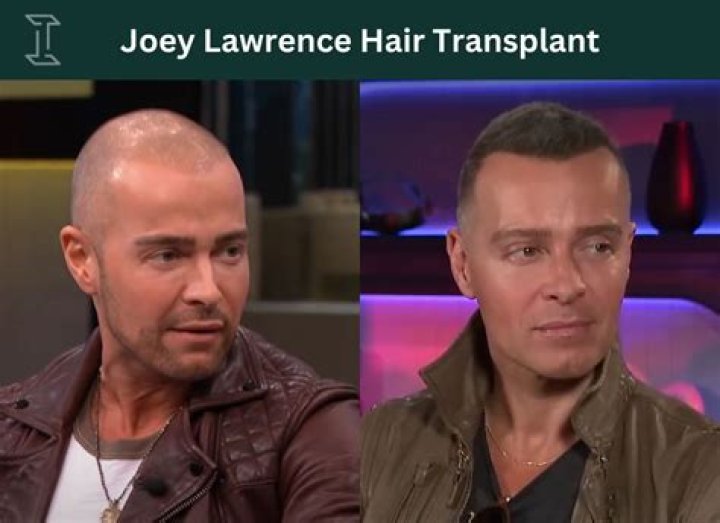 Joey Lawrence Hair Memes That Couldn’t be More Appropriate