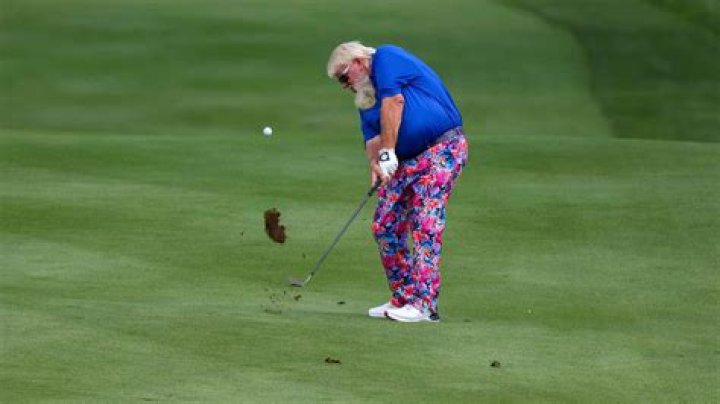 Who Is John Daly? Know His Wives, Controversies & Net Worth