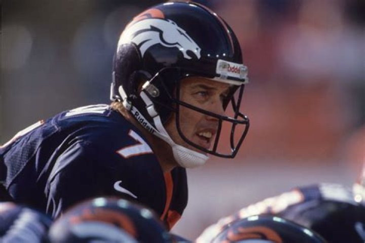 John Elway Bio (Wiki) 