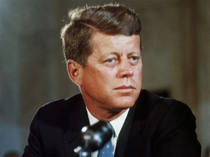 John F. Kennedy (US President) - Trivia, Family, Bio