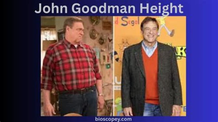 John Goodman Bio (Wiki) 
