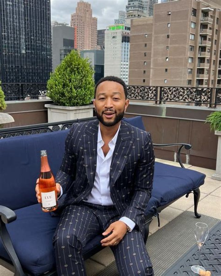 John Legend Pets - Celebrity Pets