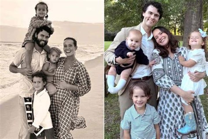 John Luke Robertson, Age 24, is the son of Willie Robertson and his beloved wife Korie Robertson.