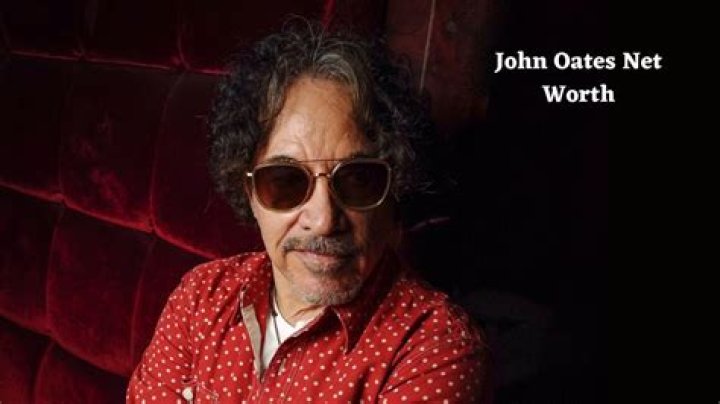 John Oates Net Worth: Career, Lifestyle, & Cars