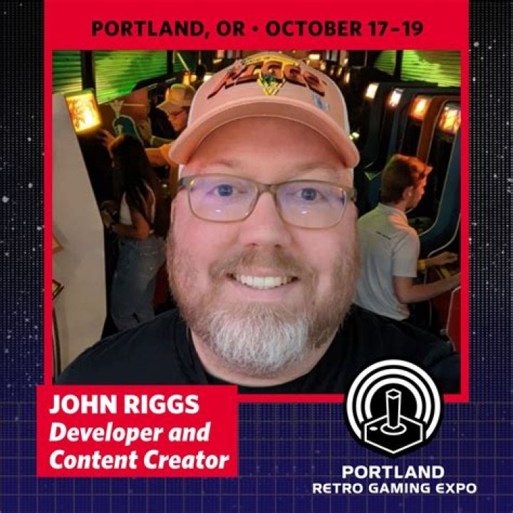 John Riggs - Age, Family, Bio