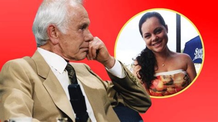 Johnny Carson grandchildren