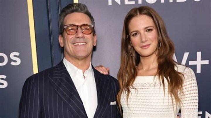 “Jon Hamm has been quietly dating actress Anna Osceola for a few months” links