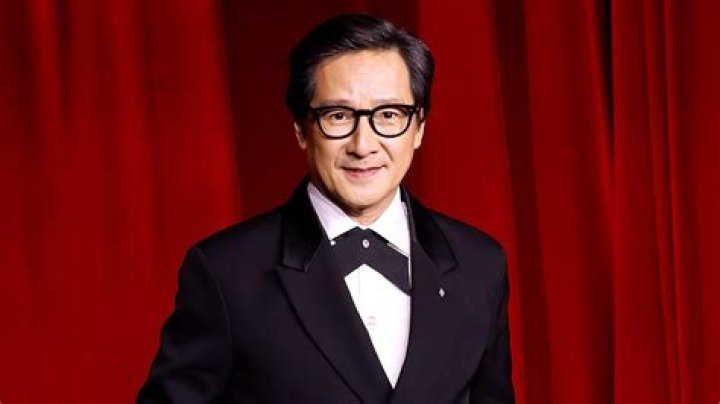 Jonathan Ke Quan Bio (Wiki) 