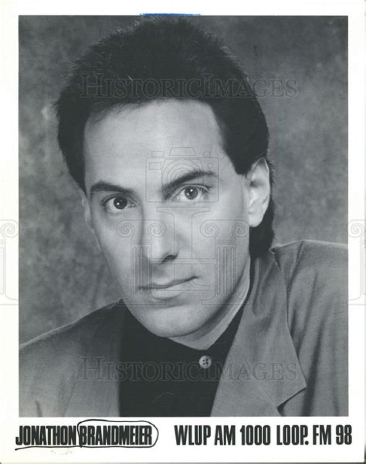 Radio Personality, Jonathon Brandmeier Is Married To Lisa Nicelli (Bio, Wife, Kids, Salary & Net Worth)