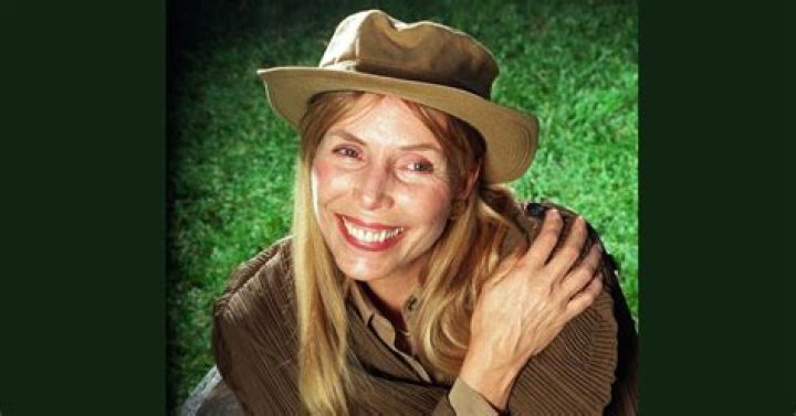 Joni Mitchell Net Worth: Music Career & Legacy