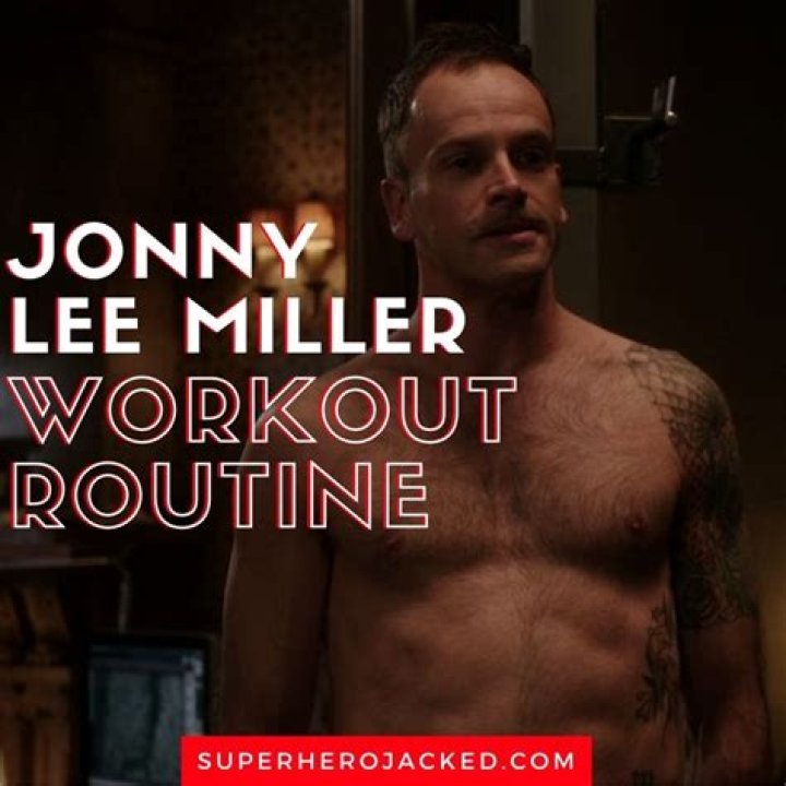 Jonny Lee Miller’s Secret of Illness, Health and Sickness!