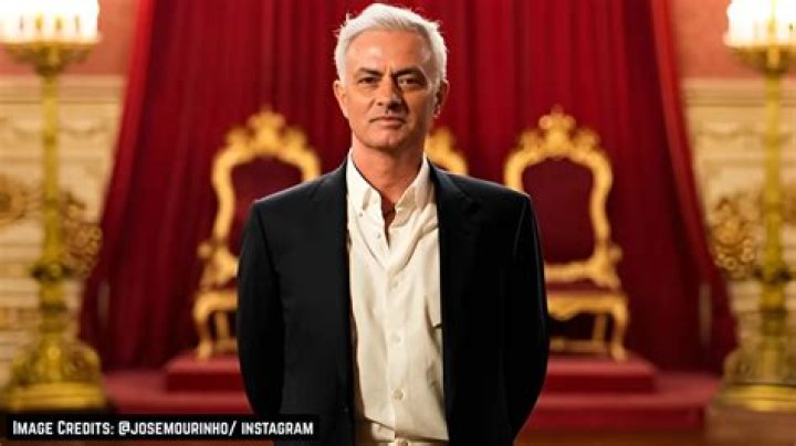 Jose Mourinho Net Worth: Books & Career