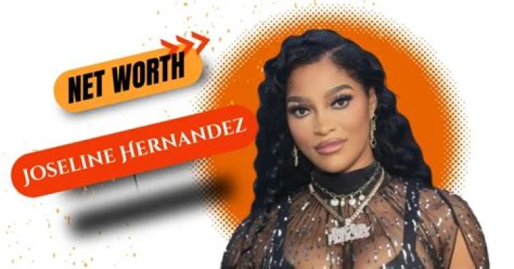 Joseline Hernandez Net Worth: Career & Lifestyle