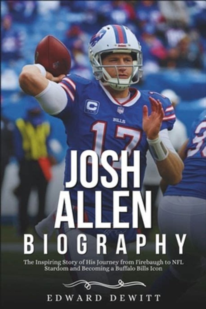 Josh Allen Bio (Wiki) 