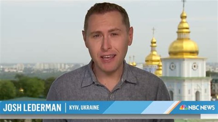 Josh Lederman Height, Weight, Net Worth, Age, Birthday, Wikipedia, Who, Nationality, Biography