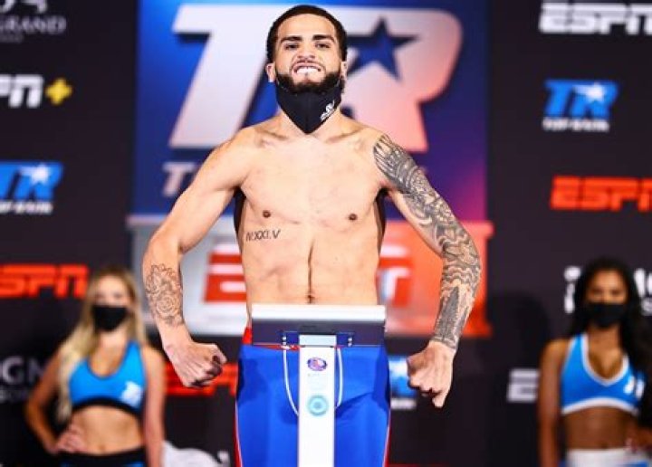 Josue Vargas - Age, Family, Bio