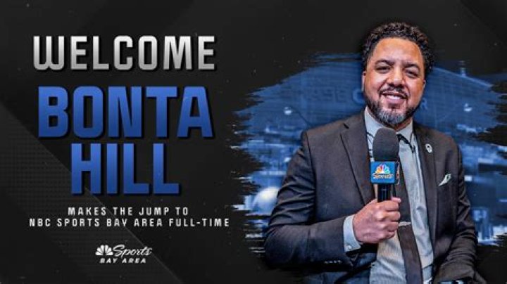 Journalist Bonta Hill Wikipedia Bio Age Height And Twitter Details