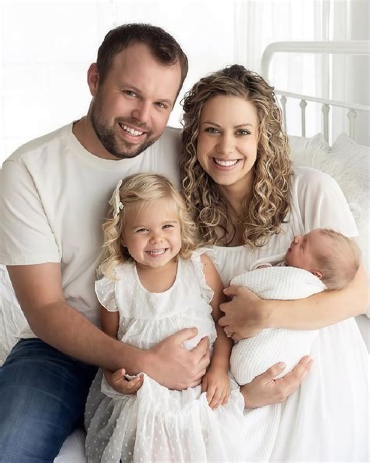 Joy-Anna Duggar Mourns Her 'Angel Baby' After 3 Years
