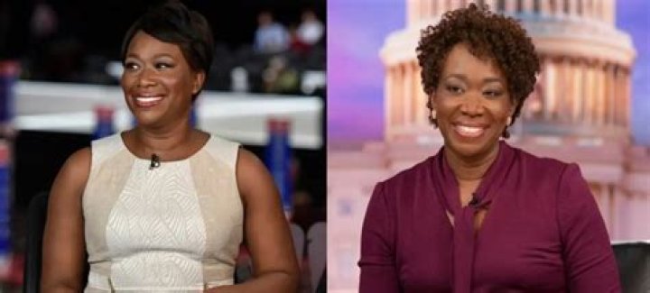 Joy Reid Weight Loss CNN Journey: Photos Before And After