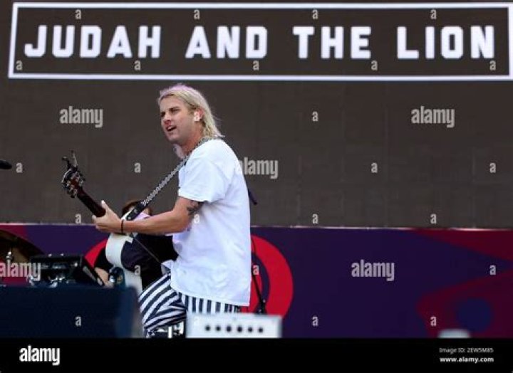 Judah Akers - Age, Family, Bio