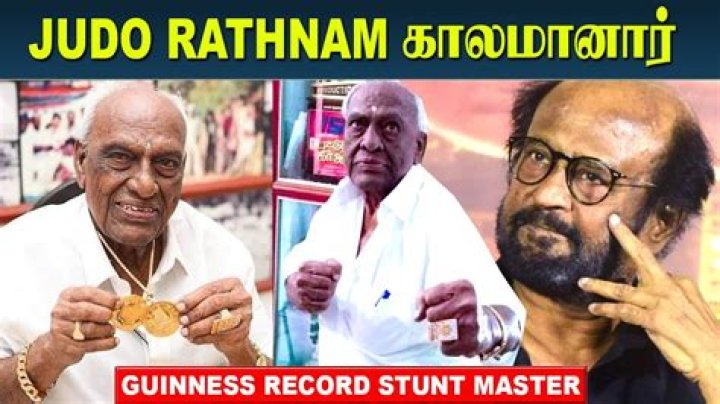 Judo Rathnam Net Worth - Wiki, Age, Weight and Height, Relationships, Family, and More