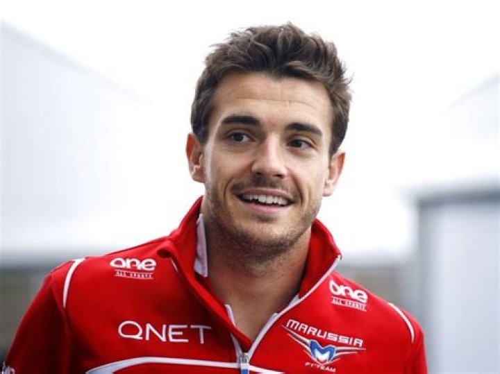 Jules Bianchi - Trivia, Family, Bio
