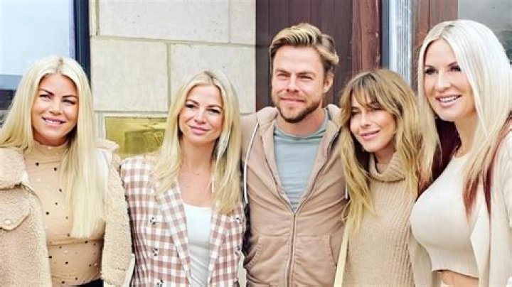 Julianne Hough isn’t losing weight for her wedding: ‘I don’t want to look different’