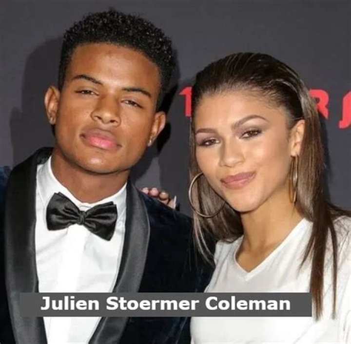Julien Stoermer Coleman- Meet Brother Of Actress Zendya