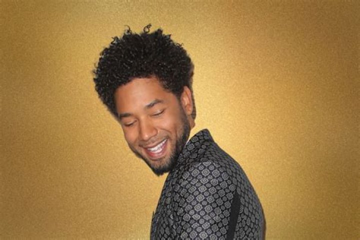 Jussie Smollett is Back on Social Media