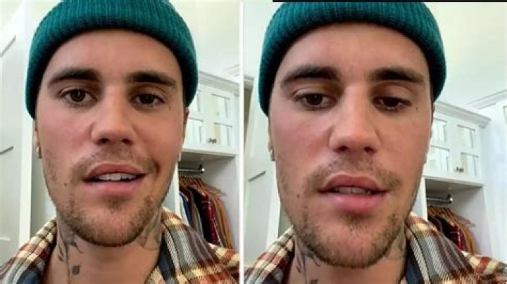 Justin Bieber Shares An Update About His Health