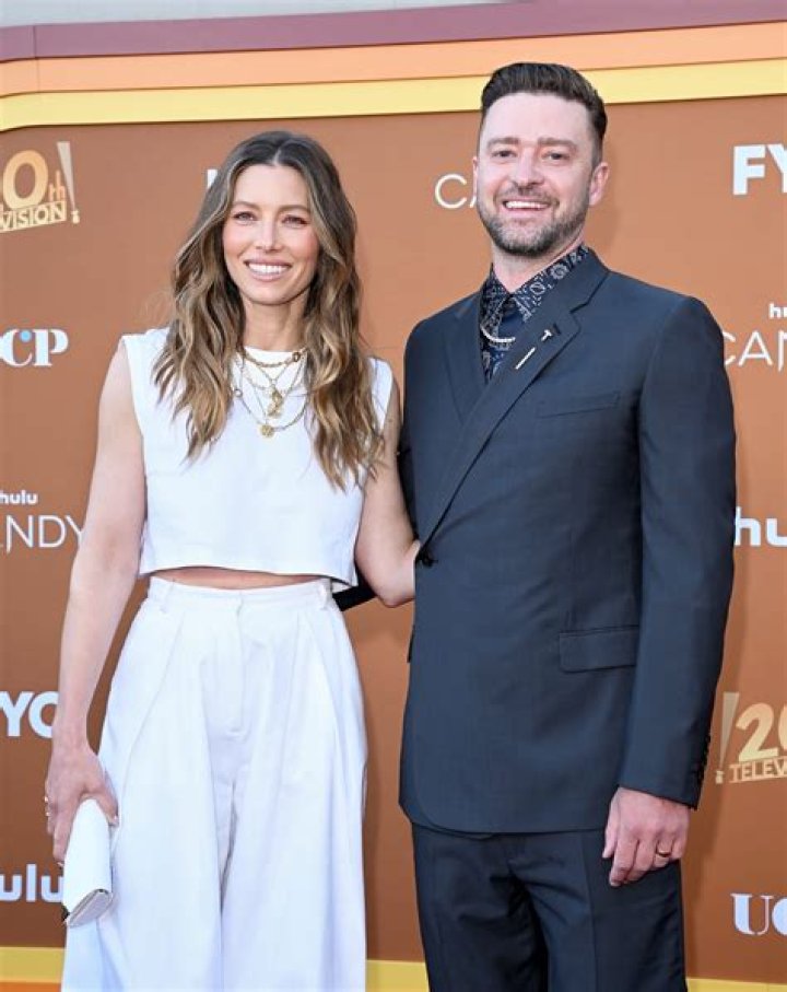 Jessica Biel's Younger Brother, Justin Biel Married Wife, Rose Biel In 2018