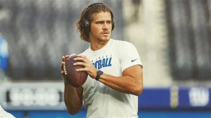 Justin Herbert Pets - Celebrity Pets