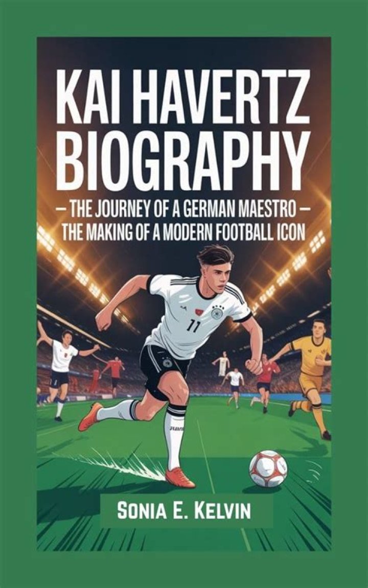 Kai Havertz Bio (Wiki) 