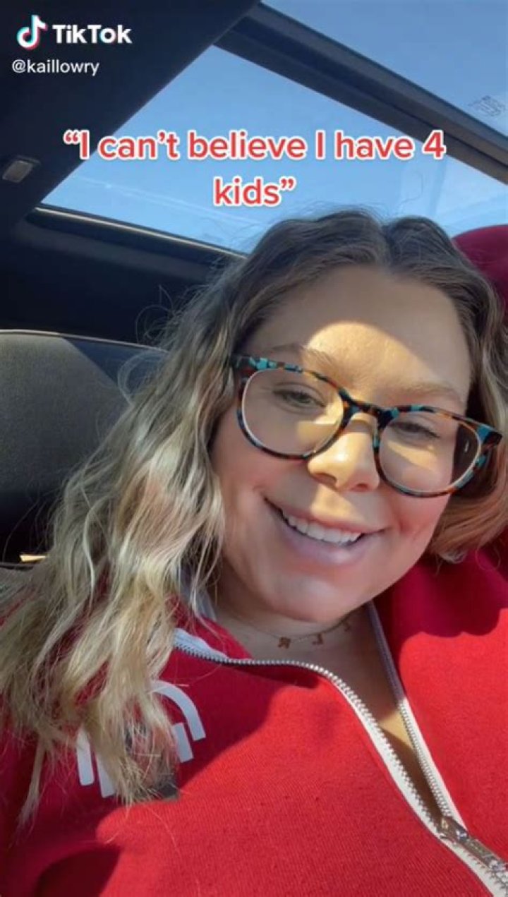 Kailyn Lowry Changes Son's Name...Again