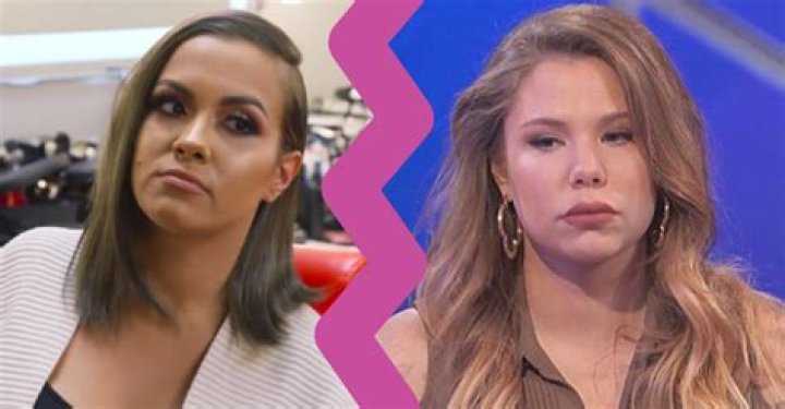 Kailyn Lowry Arrested For Assaulting Chris Lopez?