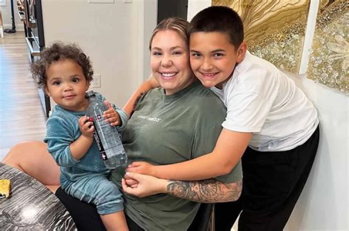 Kailyn Lowry Reportedly Texted Her Ex-BFF Darcy About Her Fifth Baby