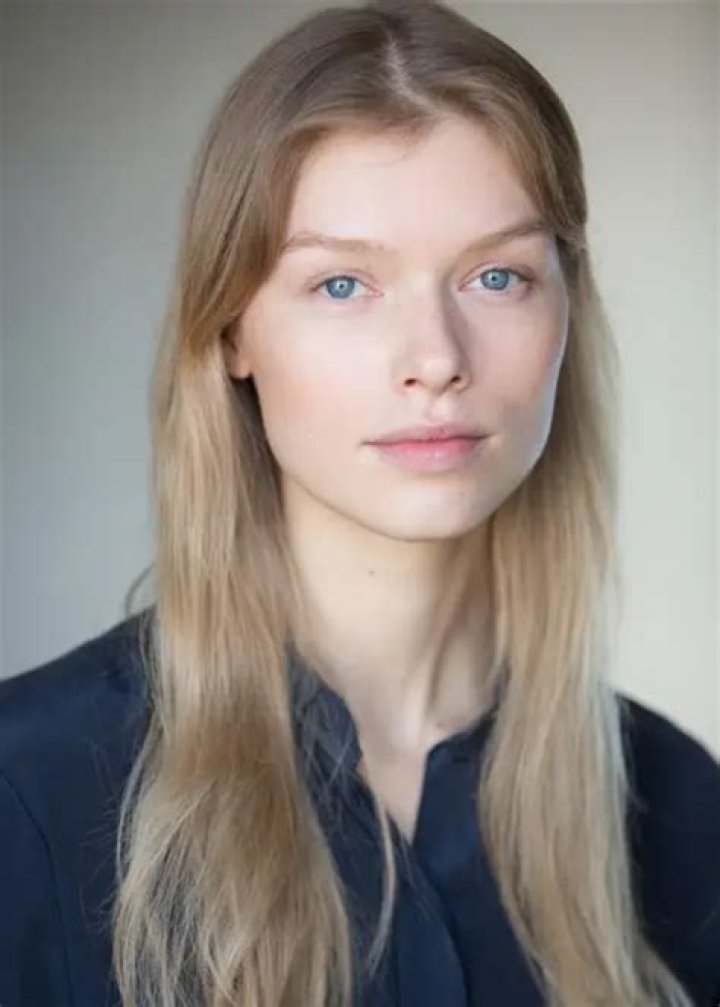 Kajsa Mohammar Bio (Wiki) 