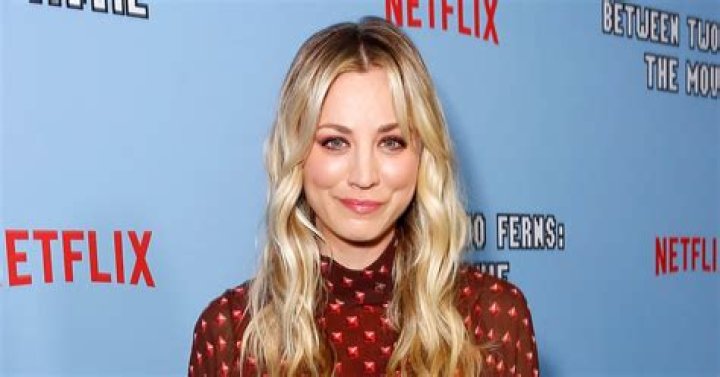Kaley Cuoco wanted to 'strangle' woman over her 'parenting advice' on plane