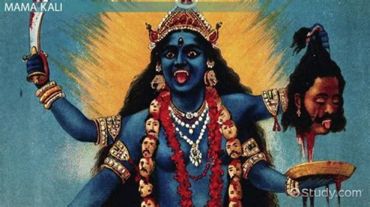 Celebrities named Kali