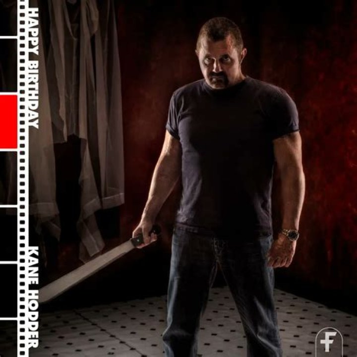 Kane Hodder Net Worth - Wiki, Age, Weight and Height, Relationships, Family, and More