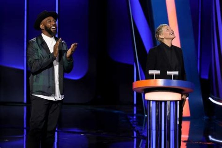 Kanye West went on a 7-minute rant on The Ellen Show: crazy or fine?