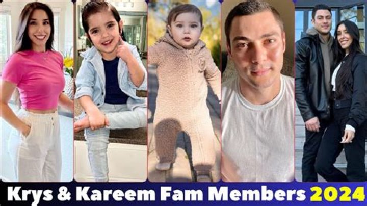 Kareem krysandkareem - Age, Family, Bio