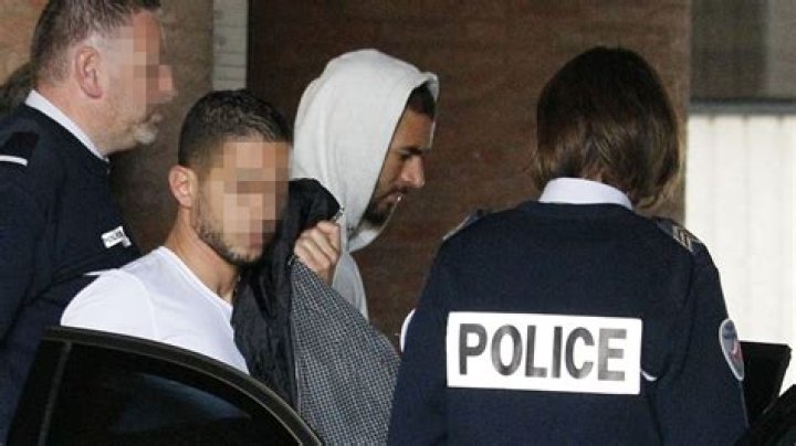 The sex tape blackmail case of Karim Benzema stunned the Football world!