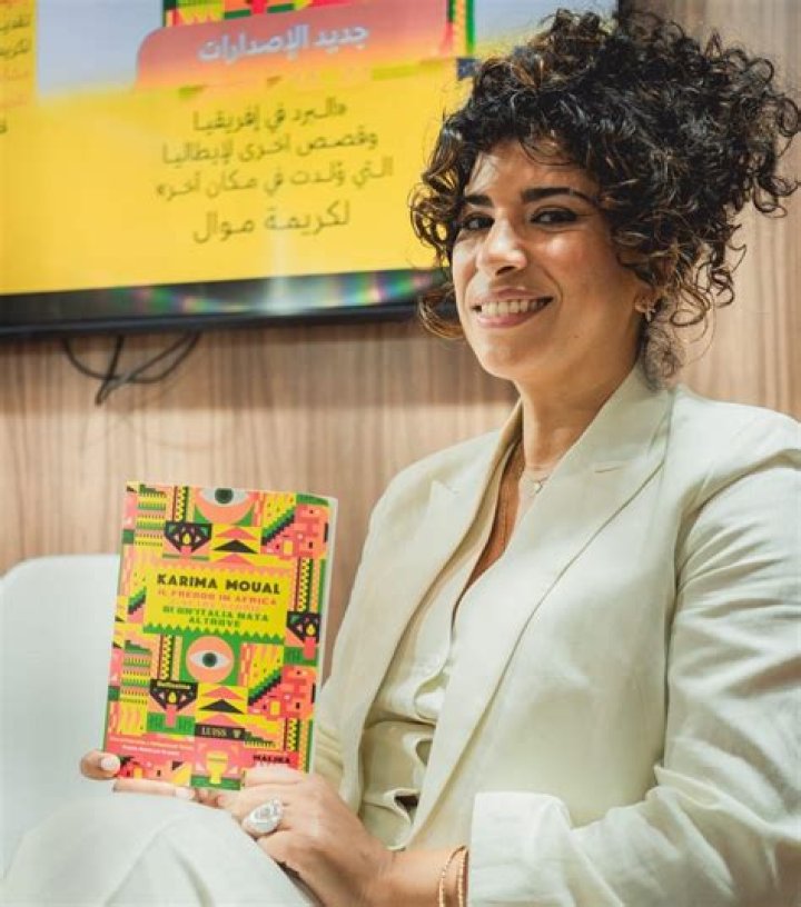 
Karima Moual Age, Birthday, Wikipedia, Who, Nationality, Biography 