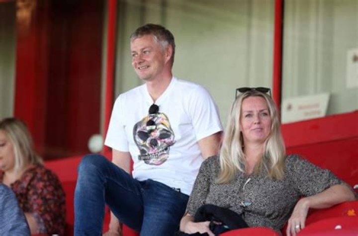 Karna Solskjaer- Meet Single Daughter Of Norwegian Football Manager, Ole Gunnar Solskjær