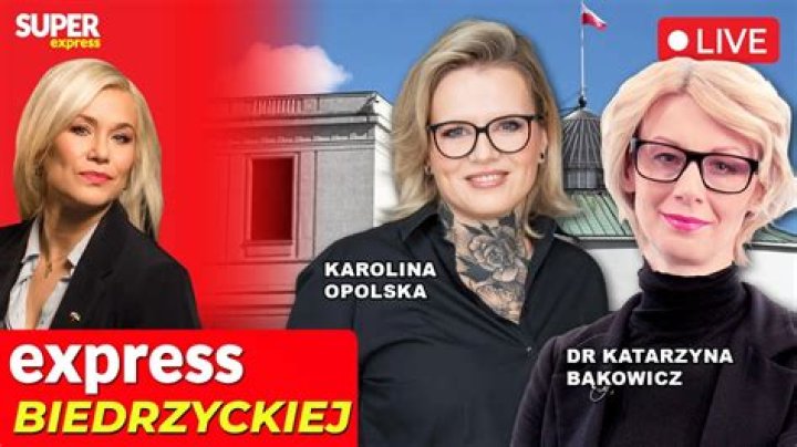 Karolina Opolska Wikipedia And Wiek: Journalist Known For Her Tattoo